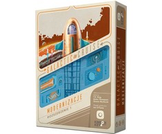 Portal Games Gra galactic cruise: modernizacje