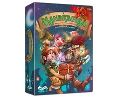 Stalo žaidimas Foksal Mandragora 67763