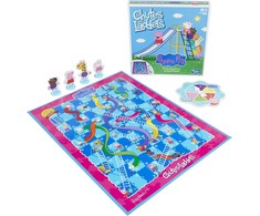 Stalo žaidimų kopėčios ir gyvatės „Peppa Pig Gr0672“