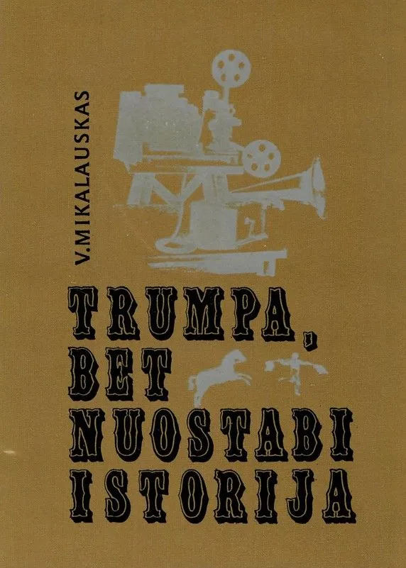 Trumpa, bet nuostabi istorija