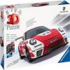 3D 911 115587, 25 cm, 108 vnt. Ravensburger dėlionė