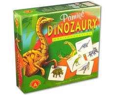 Alexander Atminties žaidimas Dinozaurai