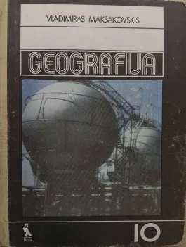 Geografija 10