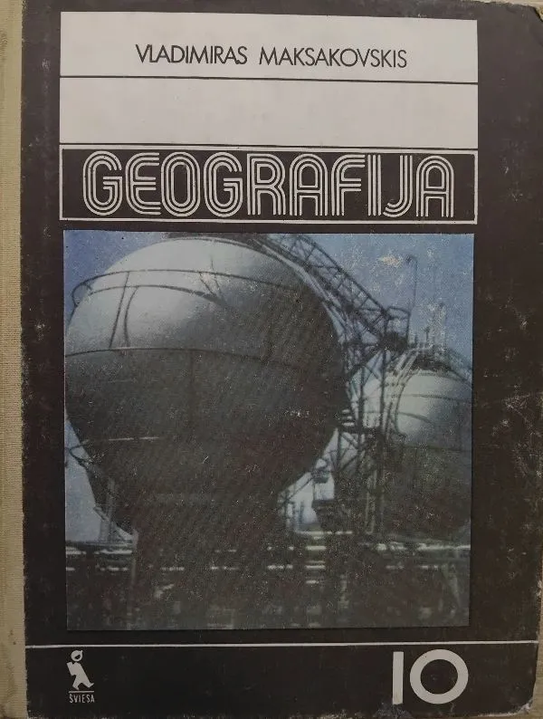 Geografija 10