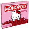 Hasbro Monopoly - Hello Kitty Edition