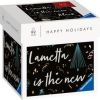 Moments Lametta Is The New Black, 26 cm x 18 cm, 99 vnt. Ravensburger dėlionė
