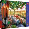 Premium Plus Spring Vineyard, 68.3 cm x 48 cm, 1000 vnt. Trefl dėlionė