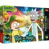 Rick And Morty, 48 cm x 68 cm, 1000 vnt. Trefl dėlionė