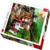 Tigers Nest Bhutan 27092, 96 cm x 68 cm, 2000 vnt. Trefl dėlionė