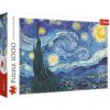 Van Gogh 10465T, 68 cm x 48 cm, 1000 vnt. Trefl dėlionė