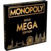 Winning Moves Monopoly: The Mega Gold Edition