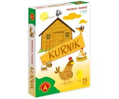 Alexander Kortos piotru + pamięć - kurnik 30655