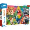 Animal planet 10671, 68.3 cm x 49 cm, 1000 vnt. Trefl dėlionė