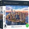 Cityscape Manhattan 26189, 58 cm x 85 cm, 1500 vnt. Trefl dėlionė