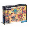 Disney Classic 39917, 50 cm x 70 cm, 1000 vnt. Clementoni dėlionė