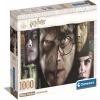 Harry Potter 39855, 50 cm x 70 cm, 1000 vnt. Clementoni dėlionė