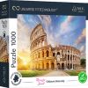 Romantic Sunset Colloseum 10691T, 48 cm x 68.3 cm, 1000 vnt. Trefl dėlionė