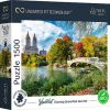 Wanderlust Central Park 26194T, 58 cm x 85 cm, 1500 vnt. Trefl dėlionė