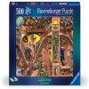 Ludicrous Library, 36 cm x 49 cm, 500 vnt. Ravensburger dėlionė
