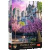 Premium Plus Notre Dame Cathedral Of Paris, 68.3 cm x 48 cm, 1000 vnt. Trefl dėlionė