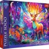 DreamScapes Mystical Deer 10933, 48 cm x 68.3 cm, 1000 vnt. Trefl dėlionė