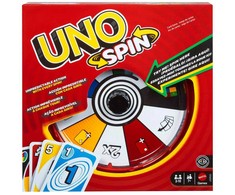 Mattel UNO kortos SPIN