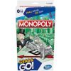 MONOPOLY „Grab&Go“ kelioninis žaidimas „Monopolis“