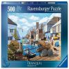 ranquil Harbour, 36 cm x 49 cm, 500 vnt. Ravensburger dėlionė