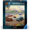 Stop At The Lakes, 36 cm x 49 cm, 500 vnt. Ravensburger dėlionė