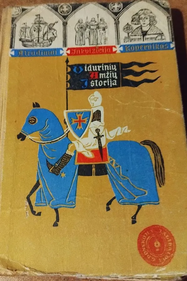 Vidurinių amžių istorija