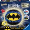 3D Night Light 11080, 13 cm x 13 cm, 72 vnt. Ravensburger dėlionė