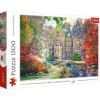 Autumn Mansion 26213, 58 cm x 85 cm, 1500 vnt. Trefl dėlionė