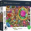 Blooming Paradise World Of Plants 26207, 58 cm x 85 cm, 1500 vnt. Trefl dėlionė