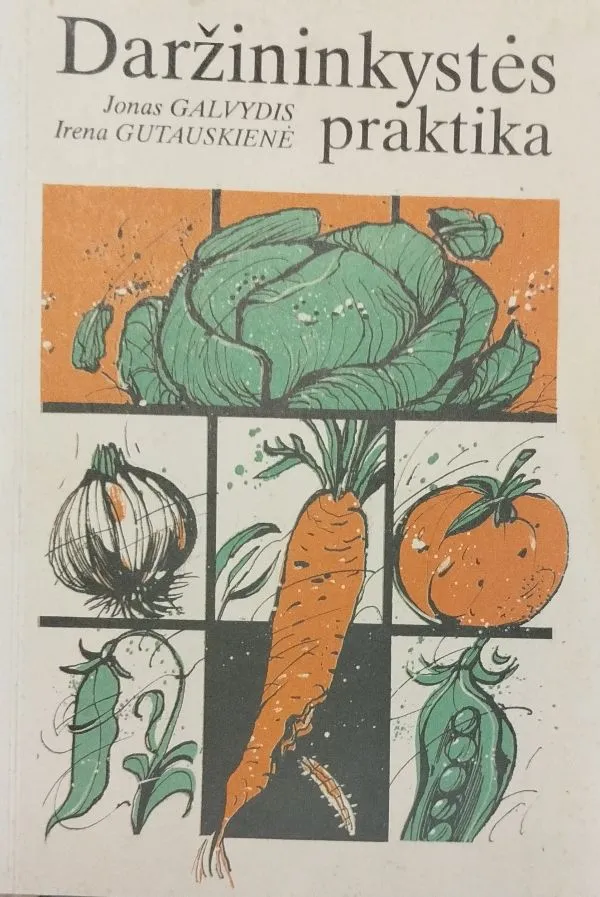 Daržininkystės praktika