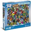 DC Cosmics Impossible 39599, 50 cm x 69 cm, 1000 vnt. Clementoni dėlionė