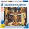Dinner Alone 16936, 300 vnt. Ravensburger dėlionė