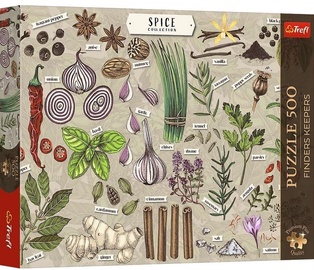 Finders Keepers Spices, 34 cm x 48 cm, 500 vnt. Trefl dėlionė