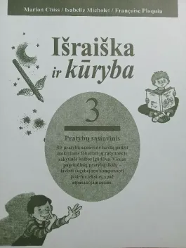 Išraiška ir kūryba 3