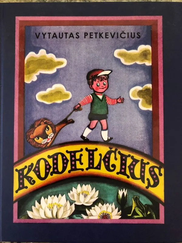 Kodėlčius