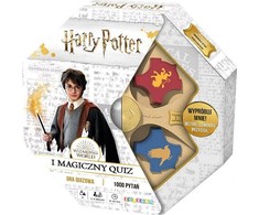 Rebel Maištininkas Haris Poteris ir magijos viktorina