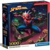 Spiderman 39768, 70 cm x 50 cm, 1000 vnt. Clementoni dėlionė