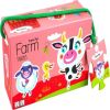 3in1 Farm, 27 vnt. Barbo Toys dėlionė