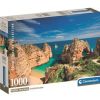 Algarve Bay 39989, 50 cm x 70 cm, 1000 vnt. Clementoni dėlionė