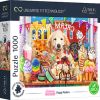 Cuteness Overload Dogs 10699T, 48 cm x 68.3 cm, 1000 vnt. Trefl dėlionė