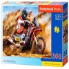 Dirt Bike Power 030354, 29 cm x 40 cm, 300 vnt. Castorland dėlionė