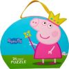 Peppa Pig 452242, 13.5 cm x 15 cm, 24 vnt. Barbo Toys dėlionė