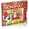 Stalo žaidimas „Monopoly Edition Noel“ (FR)