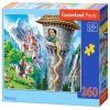 Tangled 260 el, B-27453, 260 vnt. Castorland dėlionė
