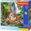 Tiger Falls 342935, 29 cm x 40 cm, 300 vnt. Castorland dėlionė