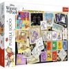 Winnie The Pooh Collection 10667, 48 cm x 68 cm, 1000 vnt. Trefl dėlionė